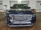 2026 Genesis Gv80 2.5t Prestige Синий vin: KMUHCESB0TU294774