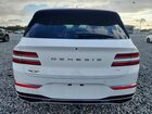 2026 Genesis Gv80 Prestige Белый vin: KMUHCESB6TU315272