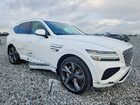 2026 Genesis Gv80 Prestige Белый vin: KMUHCESB6TU315272
