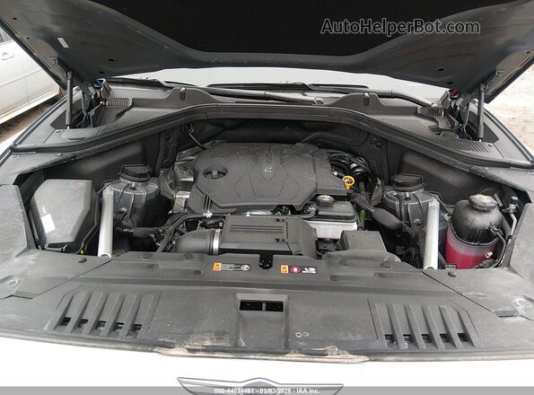 KMUHCESBXTU304789 2026 GENESIS GV80 Gray Vista trasera