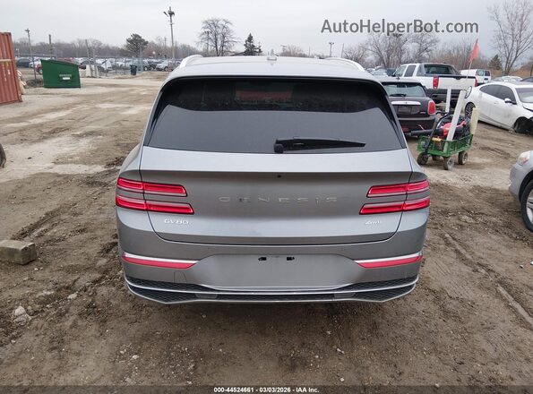KMUHCESBXTU304789 2026 GENESIS GV80 Gray 