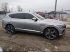 2026 Genesis Gv80 2.5t Prestige Awd Gray vin: KMUHCESBXTU304789