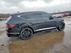 2023 Genesis Gv80 3.5t Черный vin: KMUHCESC0PU129421