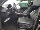 2023 Genesis Gv80 3.5t Черный vin: KMUHCESC0PU129421