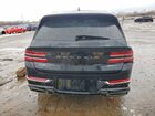 2023 Genesis Gv80 3.5t Черный vin: KMUHCESC0PU129421