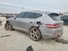 2024 Genesis Gv80 Base Серебряный vin: KMUHCESC0RU151695