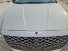 2024 Genesis Gv80 Base Серебряный vin: KMUHCESC0RU151695