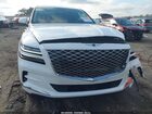2024 Genesis Gv80 3.5t Awd White vin: KMUHCESC1RU157571