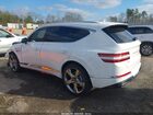 2024 Genesis Gv80 3.5t Awd White vin: KMUHCESC1RU157571