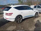 2024 Genesis Gv80 3.5t Awd White vin: KMUHCESC1RU157571
