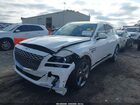 2024 Genesis Gv80 3.5t Awd White vin: KMUHCESC1RU157571