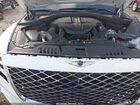 2024 Genesis Gv80 3.5t Awd White vin: KMUHCESC1RU157571