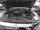 2022 Genesis Gv80 3.5t Awd Серебряный vin: KMUHCESC2NU082972