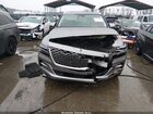 2022 Genesis Gv80 3.5t Awd Серебряный vin: KMUHCESC2NU082972