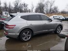 2022 Genesis Gv80 3.5t Awd Серебряный vin: KMUHCESC2NU082972