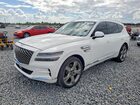 2021 Genesis Gv80 3.5t White vin: KMUHCESC3MU056881