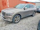 2021 Genesis Gv80 3.5t Tan vin: KMUHCESC4MU042827