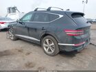 2024 Genesis Gv80 3.5t Awd Black vin: KMUHCESC4RU201532