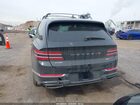 2024 Genesis Gv80 3.5t Awd Black vin: KMUHCESC4RU201532