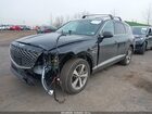 2024 Genesis Gv80 3.5t Awd Black vin: KMUHCESC4RU201532