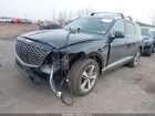 2024 Genesis Gv80 3.5t Awd Black vin: KMUHCESC4RU201532