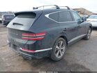 2024 Genesis Gv80 3.5t Awd Black vin: KMUHCESC4RU201532