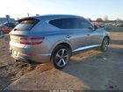 2022 Genesis Gv80 3.5t Awd Advanced Gray vin: KMUHCESC5NU077698