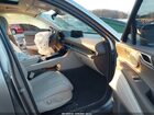 2022 Genesis Gv80 3.5t Awd Advanced Gray vin: KMUHCESC5NU077698