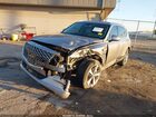 2022 Genesis Gv80 3.5t Awd Advanced Gray vin: KMUHCESC5NU077698