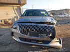 2022 Genesis Gv80 3.5t Awd Advanced Gray vin: KMUHCESC5NU077698