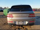 2022 Genesis Gv80 3.5t Awd Advanced Gray vin: KMUHCESC5NU077698