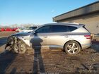 2022 Genesis Gv80 3.5t Awd Advanced Gray vin: KMUHCESC5NU077698