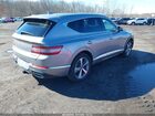 2022 Genesis Gv80 3.5t Awd Silver vin: KMUHCESC5NU079127