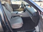 2022 Genesis Gv80 3.5t Awd Silver vin: KMUHCESC5NU079127