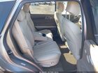2022 Genesis Gv80 3.5t Awd Silver vin: KMUHCESC5NU079127