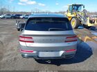 2022 Genesis Gv80 3.5t Awd Silver vin: KMUHCESC5NU079127