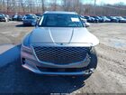 2022 Genesis Gv80 3.5t Awd Silver vin: KMUHCESC5NU079127