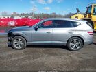 2022 Genesis Gv80 3.5t Awd Silver vin: KMUHCESC5NU079127