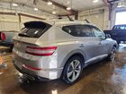 2022 Genesis Gv80 Base Gray vin: KMUHCESC8NU076352