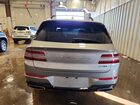 2022 Genesis Gv80 Base Gray vin: KMUHCESC8NU076352