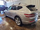 2022 Genesis Gv80 Base Gray vin: KMUHCESC8NU076352