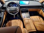 2022 Genesis Gv80 Base Gray vin: KMUHCESC8NU076352