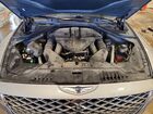2022 Genesis Gv80 Base Gray vin: KMUHCESC8NU076352