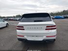 2022 Genesis Gv80 3.5t Awd Prestige Signature White vin: KMUHCESC8NU094429