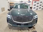 2023 Genesis Gv80 3.5t Зеленый vin: KMUHCESC8PU105822