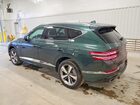 2023 Genesis Gv80 3.5t Зеленый vin: KMUHCESC8PU105822