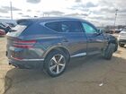 2023 Genesis Gv80 3.5t Advanced+ Черный vin: KMUHCESC8PU129103