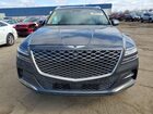 2023 Genesis Gv80 3.5t Advanced+ Черный vin: KMUHCESC8PU129103