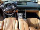 2023 Genesis Gv80 3.5t Advanced+ Черный vin: KMUHCESC8PU129103