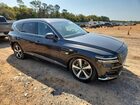 2024 Genesis Gv80 3.5t Gray vin: KMUHCESC8RU178689